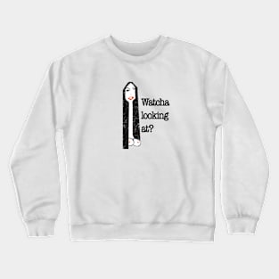 Lady. Crewneck Sweatshirt